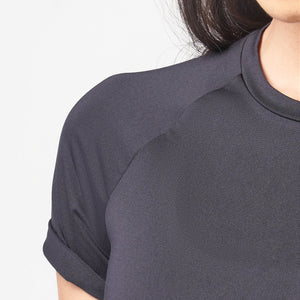 Essential Weightless Tee - Black