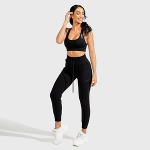 Vibe Joggers - Black