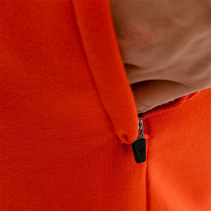 Vibe Shorts - Orange