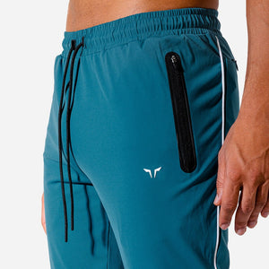 Evolve Track Joggers - Teal