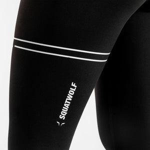 Flux Leggings - Onyx