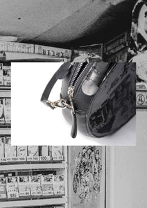 Retro Embroidery Bag