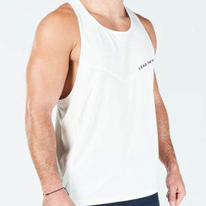 Statement DryFlex Tank - Pearl White