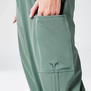 Code Hybrid Cargo Pants - Dark Forest