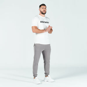 Core Stay Active Joggers - Light Grey