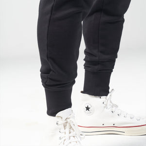 Golden Era Cargo Joggers - Black