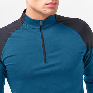 Evolve Running Top - Teal