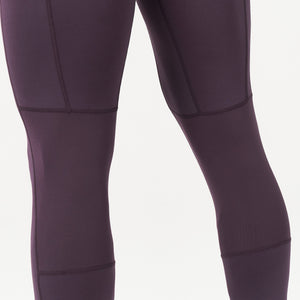 Lab360° TDry™ Gym Tights - Plum Perfect