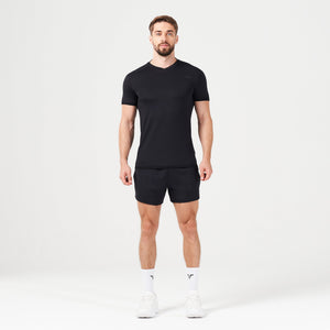 Lab360° TDry™ Tee - Black