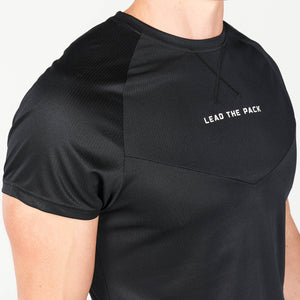 Statement DryFlex Tee - Black