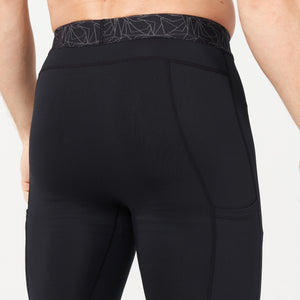 Lab360° TDry™ Gym Tights - Black