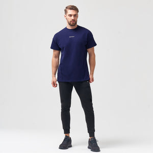 Bodybuilding Tee - Navy