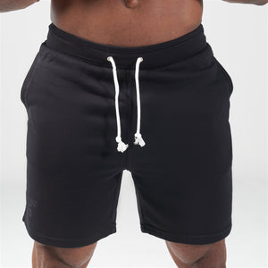 Golden Era 7" Retro Shorts - Black