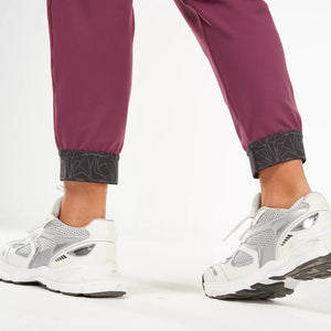 LAB360° 7/8 Joggers - Grape