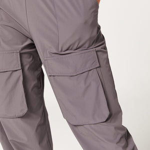 Code Cargo Pants - Charcoal
