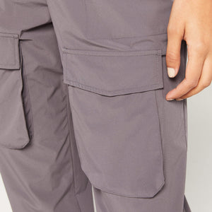 Code Cargo Pants - Charcoal