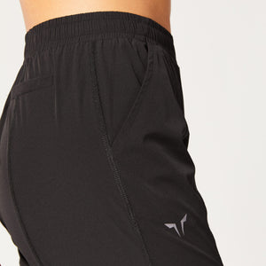 Code Versatile Track Joggers - Black