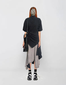 Vinyl Shopper Bag