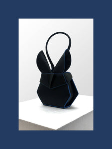 Mini Bunny Bag Noir