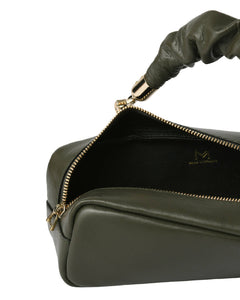 GREEN TOTE BAG