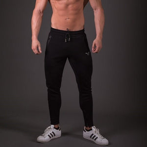 Jogger Pants 2.0 - Black