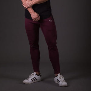 Jogger Pants 2.0 - Port Maroon