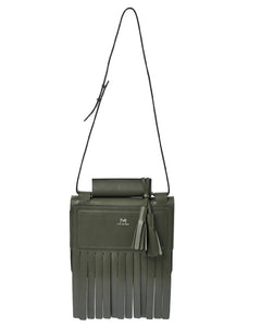 GREEN MINI BAG