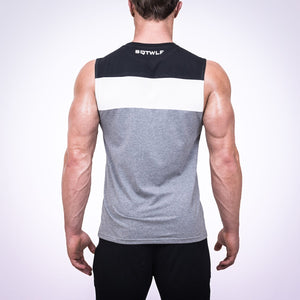 ALPHA CUTOFF TEE