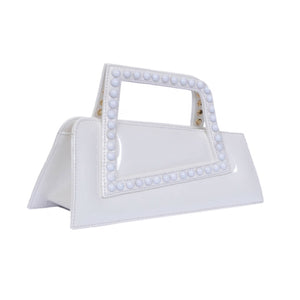 TOP HANDLE BAG