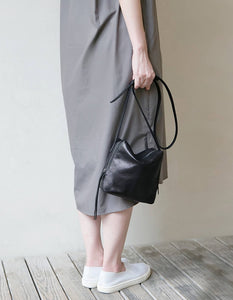 Fudge Shoulder Bag-Black