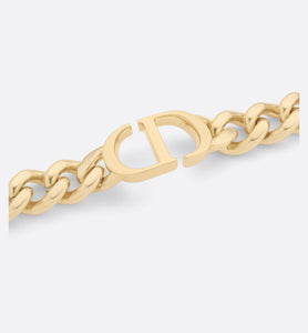 30 Montaigne Bracelet • Gold-Finish Metal