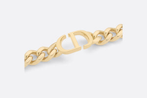 30 Montaigne Bracelet • Gold-Finish Metal