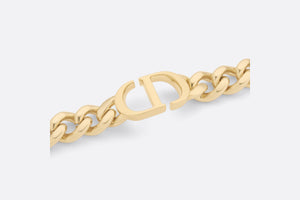 30 Montaigne Bracelet • Gold-Finish Metal