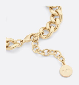 30 Montaigne Bracelet • Gold-Finish Metal