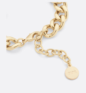 30 Montaigne Bracelet • Gold-Finish Metal