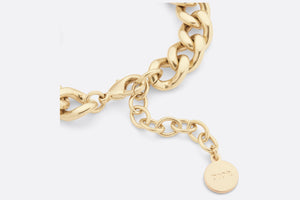 30 Montaigne Bracelet • Gold-Finish Metal