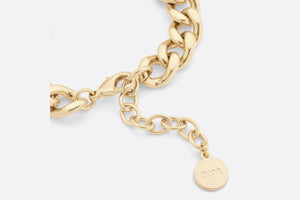 30 Montaigne Bracelet • Gold-Finish Metal