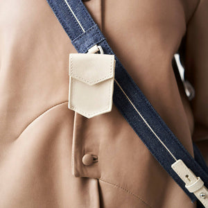 Kendal, Denim Blue/Ivory