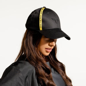 Lead The Pack Cap - Black