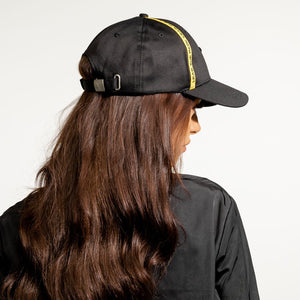 Lead The Pack Cap - Black