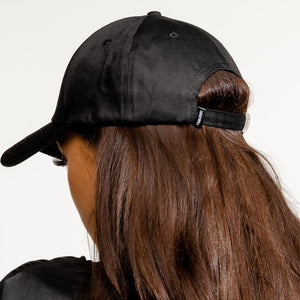 Lead The Pack Cap - Black