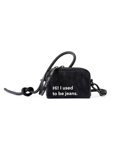 Remade Jeans Cross body Bag