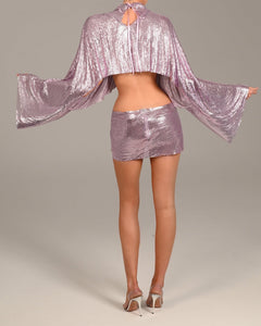Amethyst Set Ready To Ship