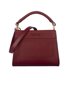 Panthera Cactus Leather Vegan Mini Tote
