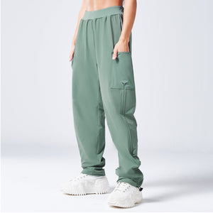 Code Hybrid Cargo Pants - Dark Forest