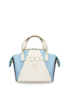 Plumeria Crossbody Bag