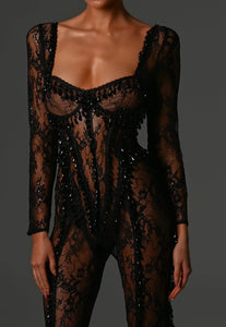 Cici Jumpsuit Ready To Ship