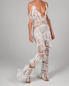 Roma Cami Jumpsuit Ready To Ship
