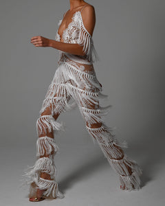Roma Cami Jumpsuit Ready To Ship