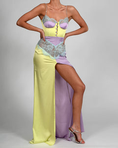 Dolce Dress in Pastel Ready To Ship